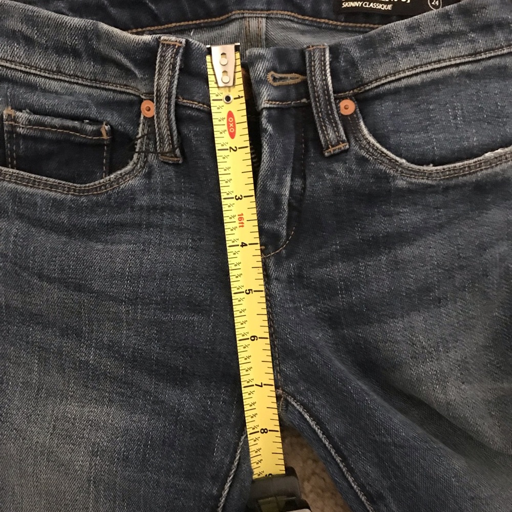 Blank nyc jeans